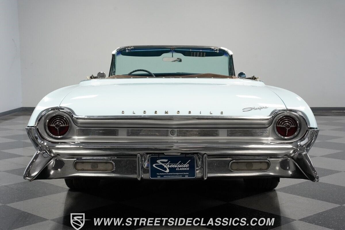 1961 Oldsmobile Starfire Convertible - photo 11