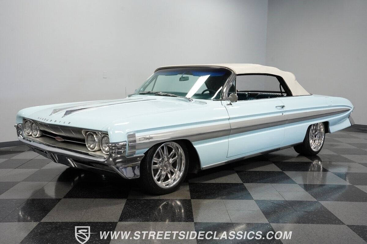 1961 Oldsmobile Starfire Convertible - photo 6
