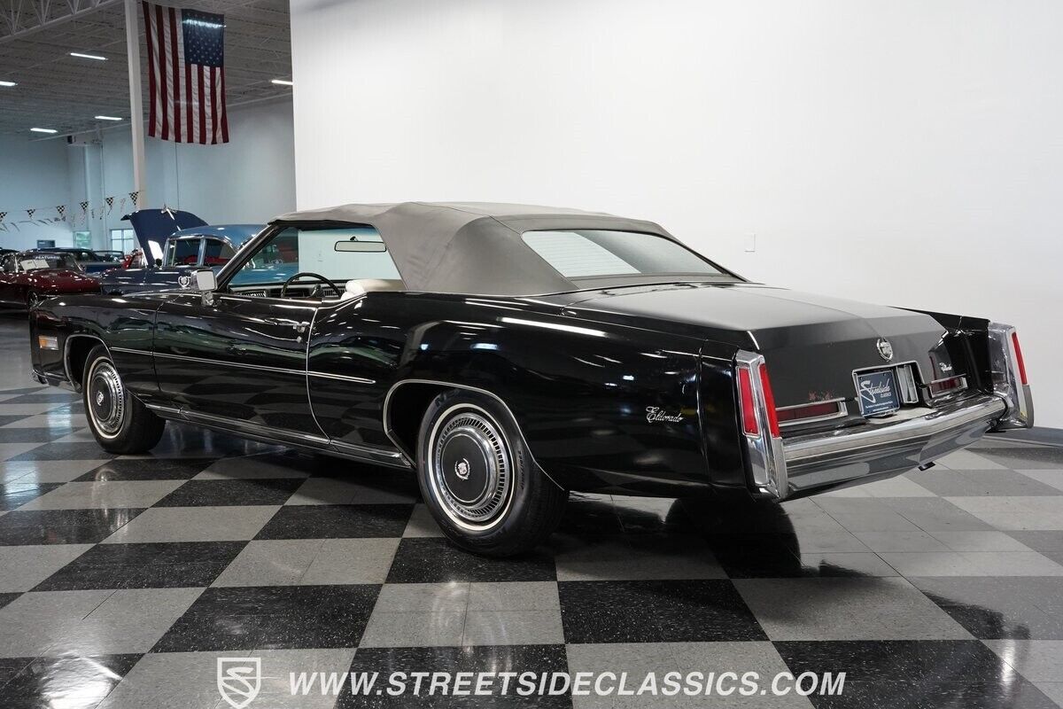 1976 Cadillac Eldorado Convertible - photo 10