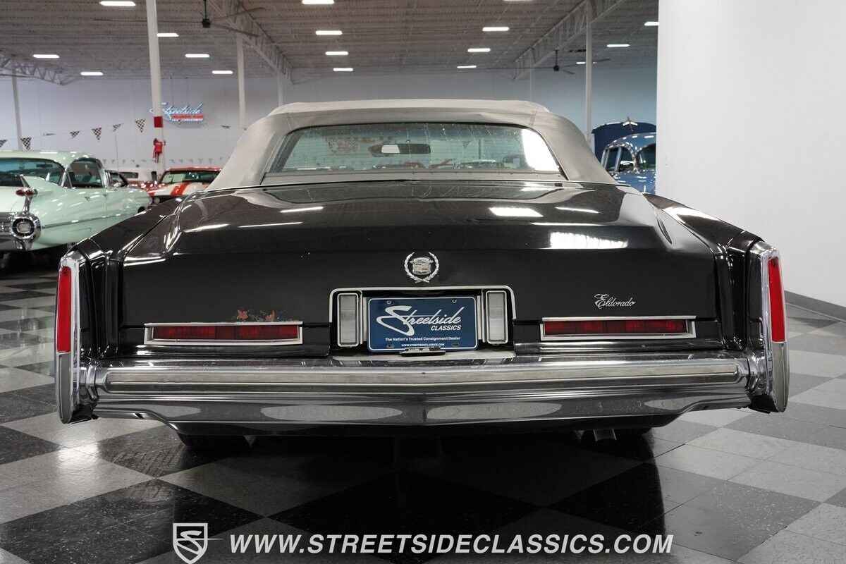 1976 Cadillac Eldorado Convertible - photo 11