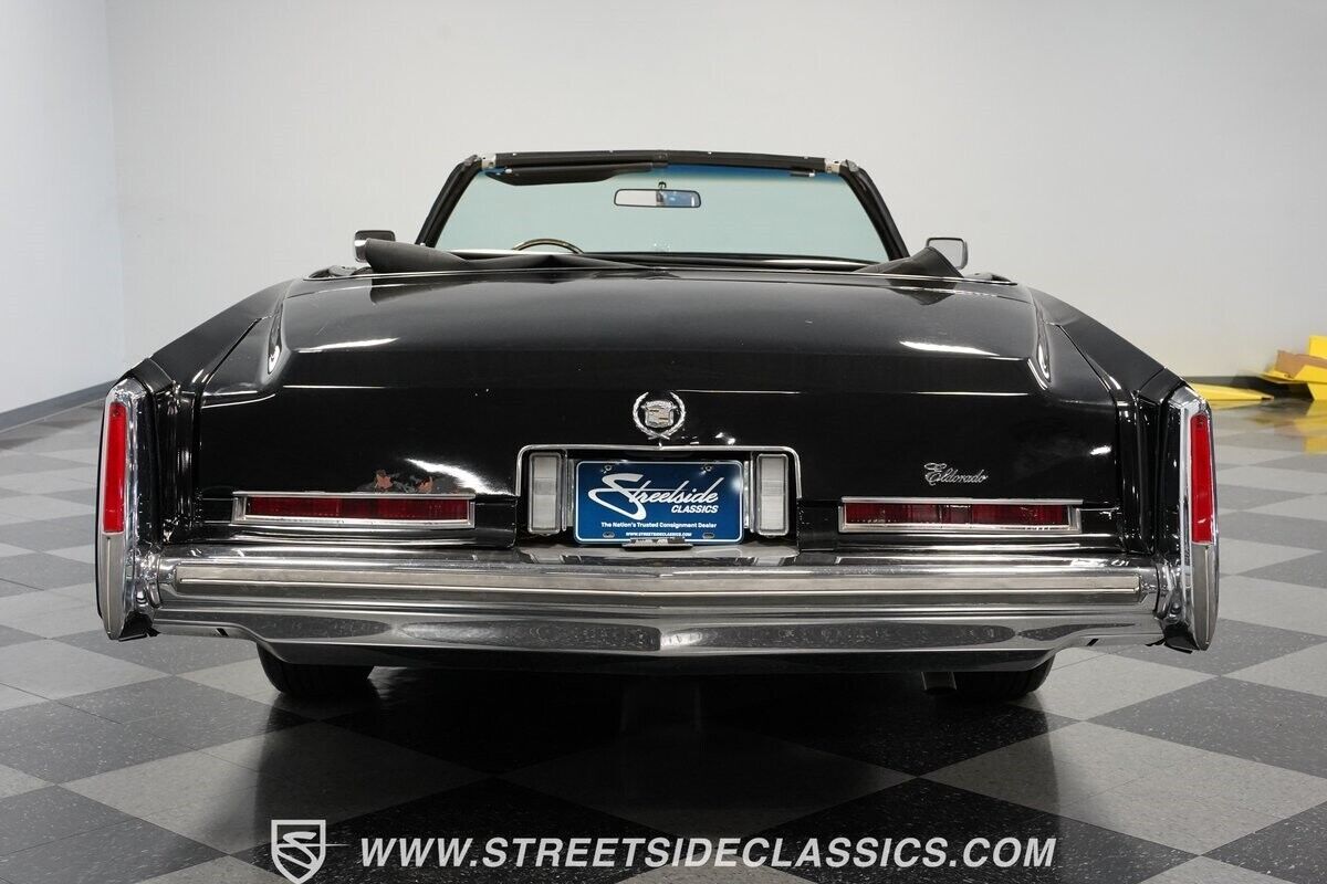1976 Cadillac Eldorado Convertible - photo 12