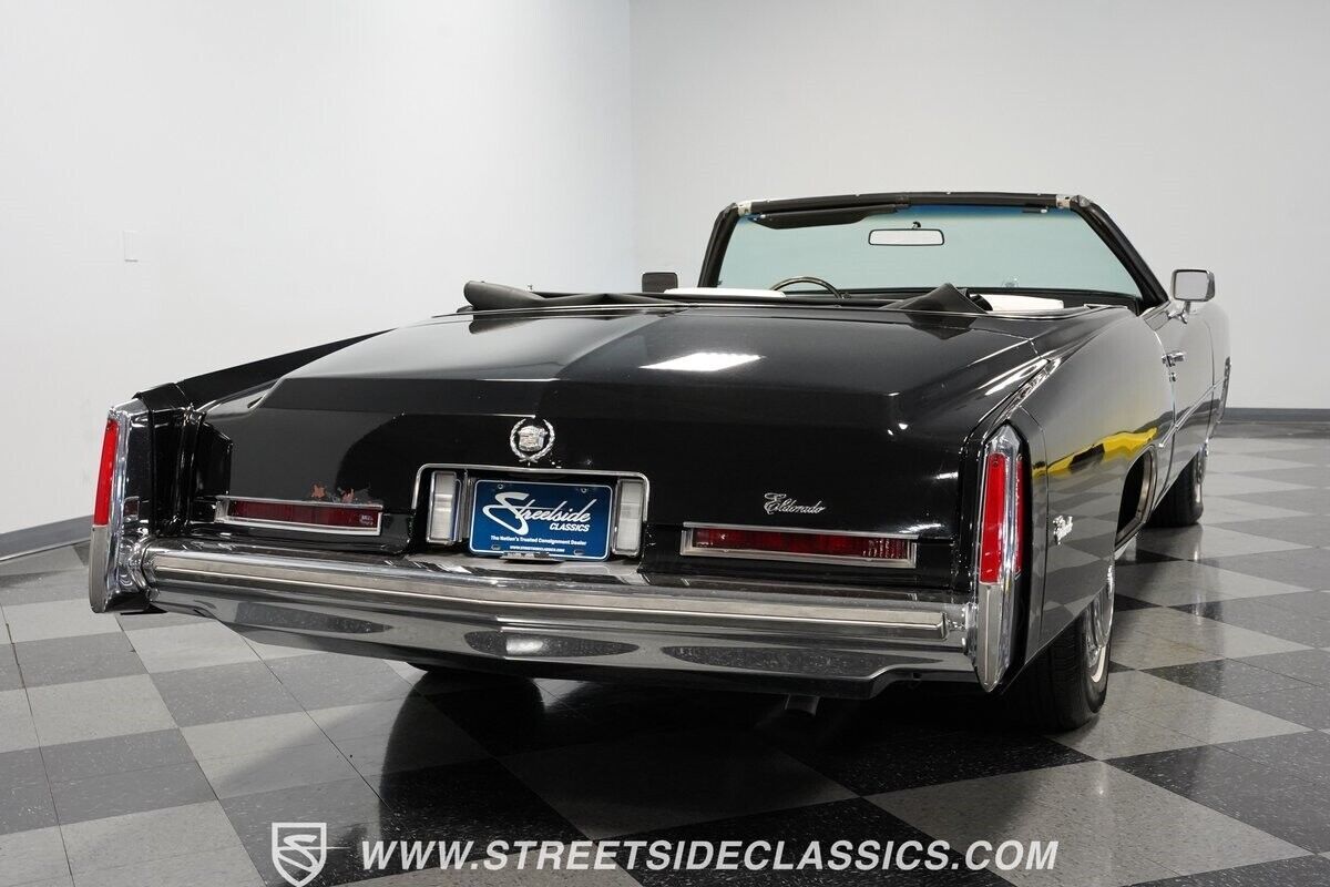 1976 Cadillac Eldorado Convertible - photo 13