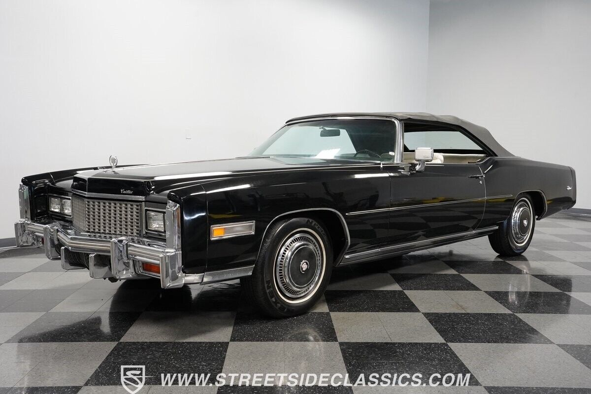 1976 Cadillac Eldorado Convertible - photo 6