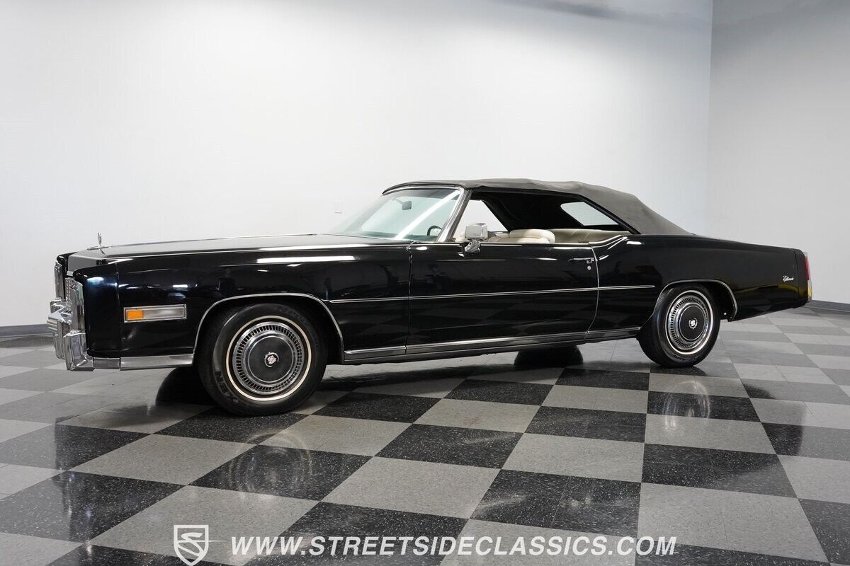 1976 Cadillac Eldorado Convertible - photo 7