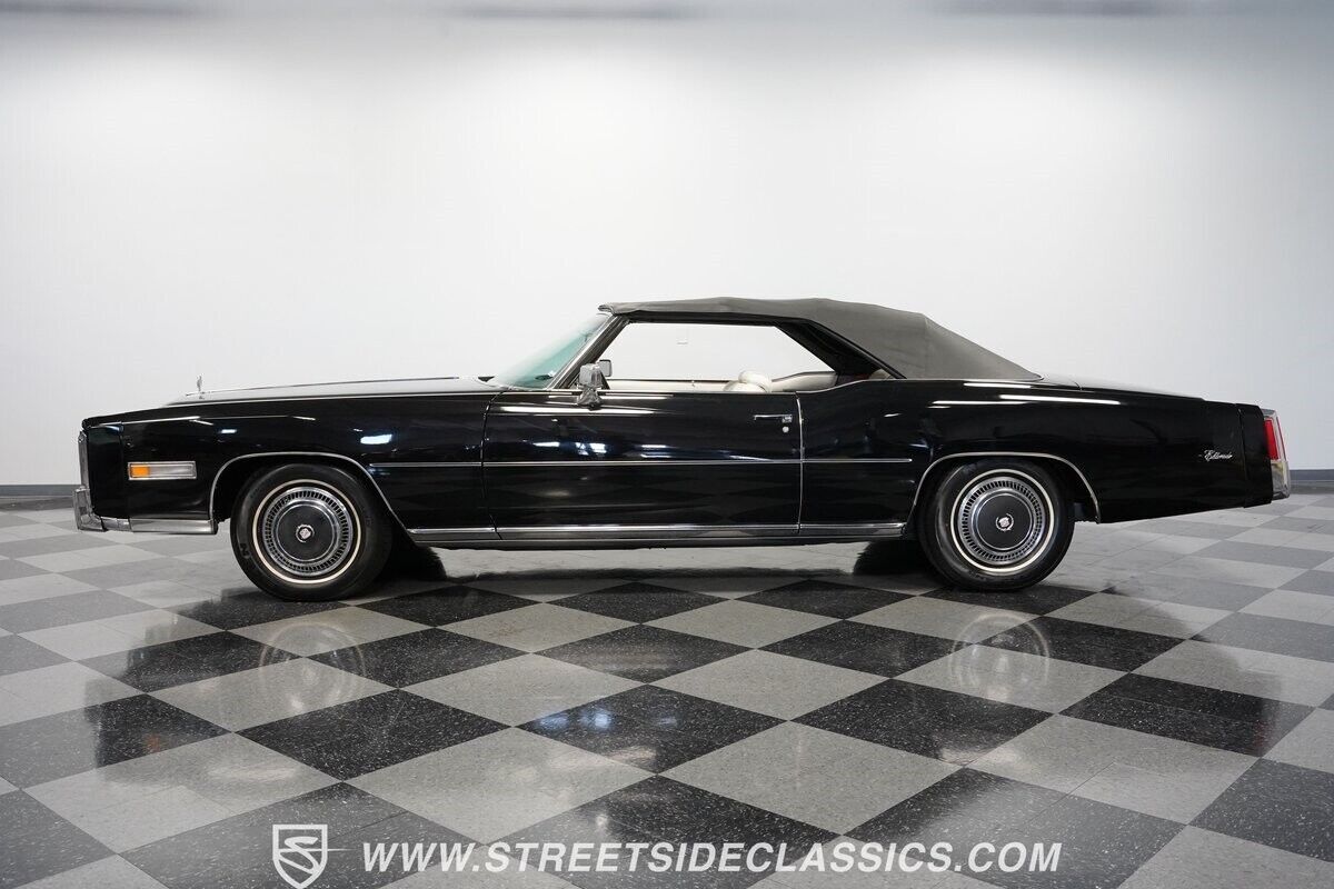 1976 Cadillac Eldorado Convertible - photo 8