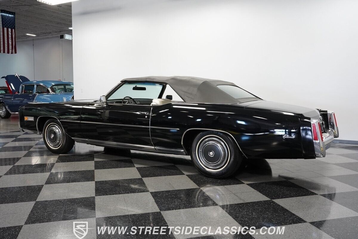 1976 Cadillac Eldorado Convertible - photo 9