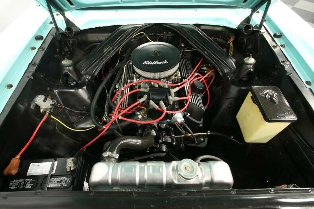 1965 Mercury Comet Caliente Convertible - photo 3