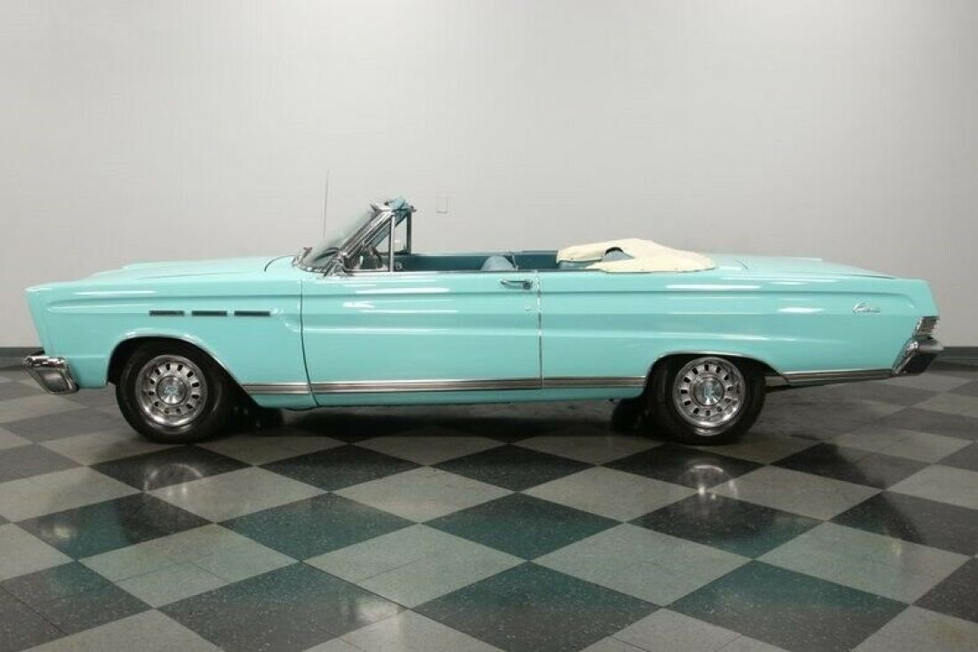 1965 Mercury Comet Caliente Convertible - photo 4