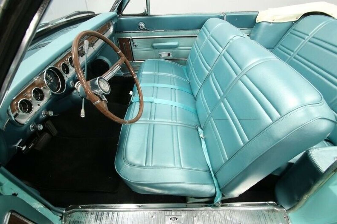 1965 Mercury Comet Caliente Convertible - photo 5