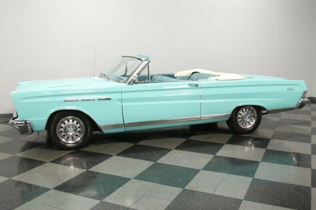 1965 Mercury Comet Caliente Convertible - photo 7