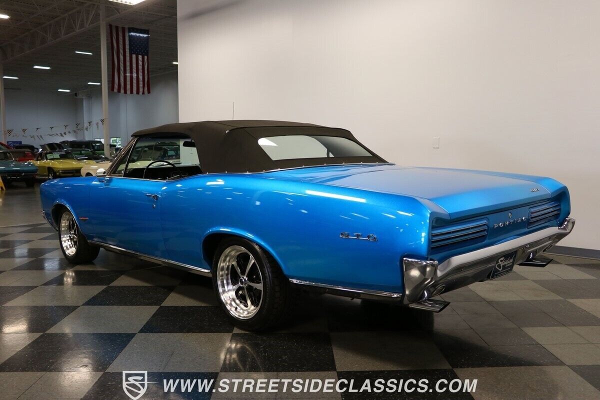 1966 Pontiac GTO Tribute Convertible - photo 10