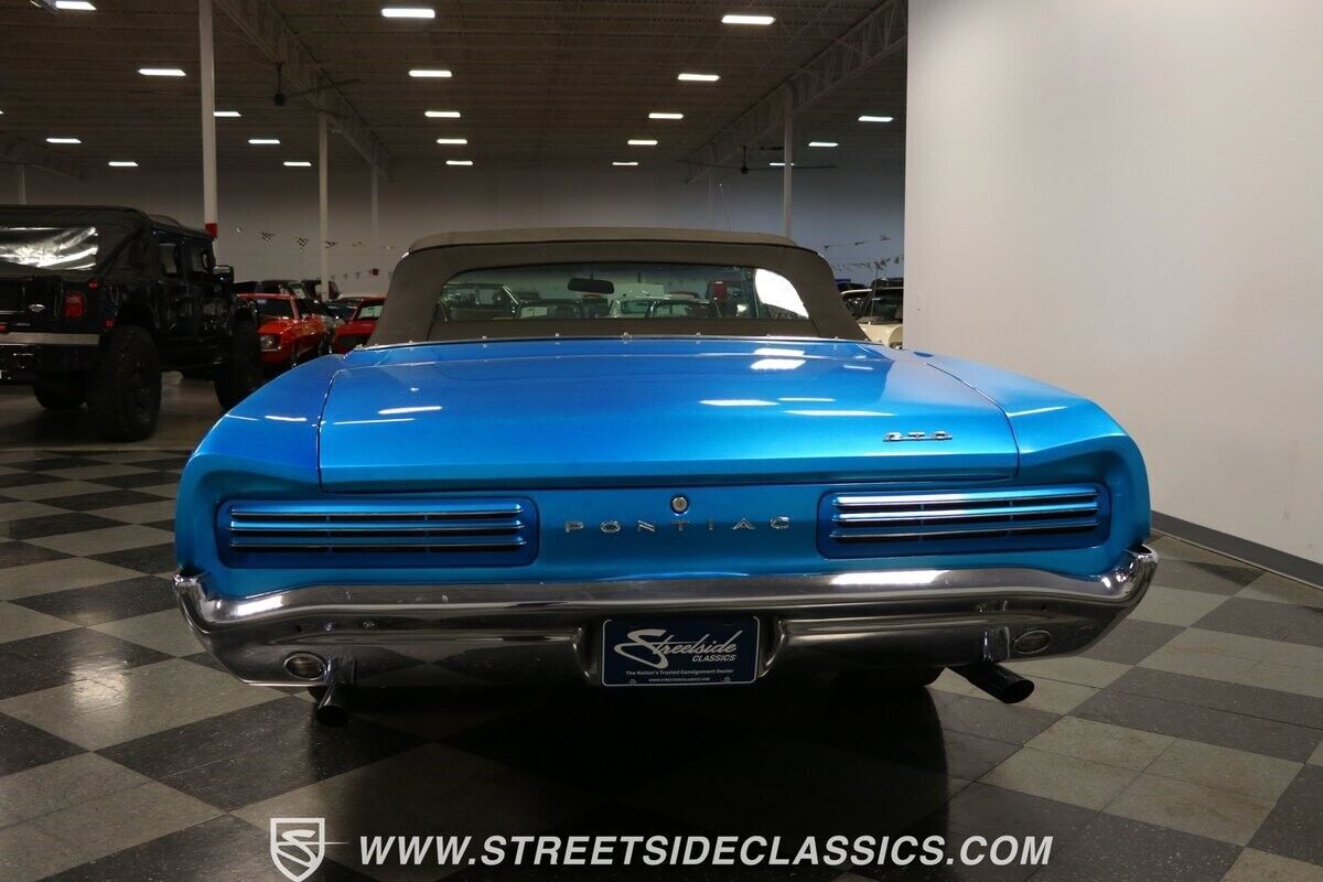 1966 Pontiac GTO Tribute Convertible - photo 11