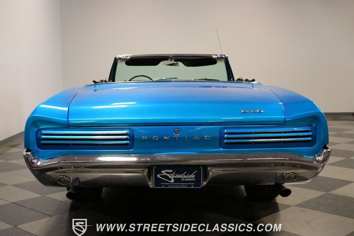 1966 Pontiac GTO Tribute Convertible - photo 12