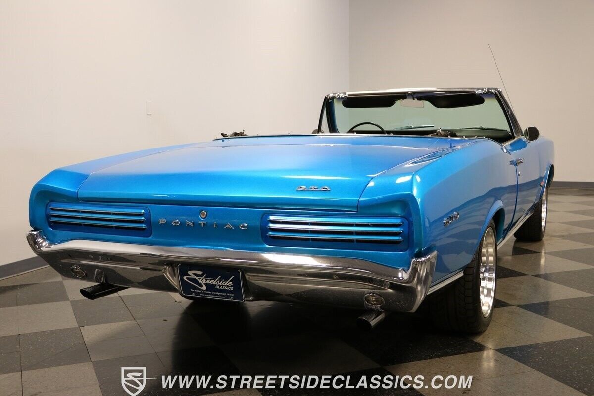 1966 Pontiac GTO Tribute Convertible - photo 13