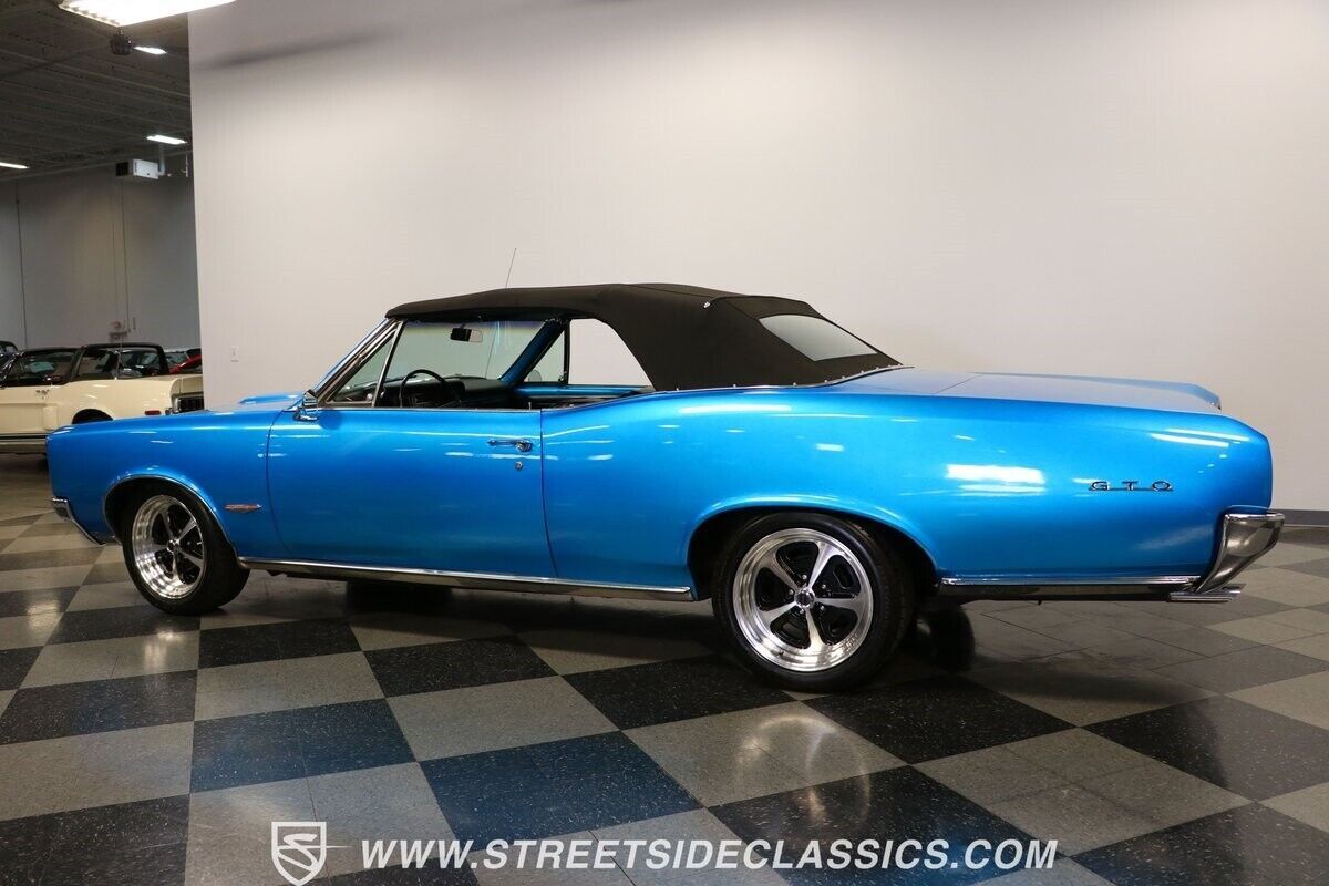 1966 Pontiac GTO Tribute Convertible - photo 9