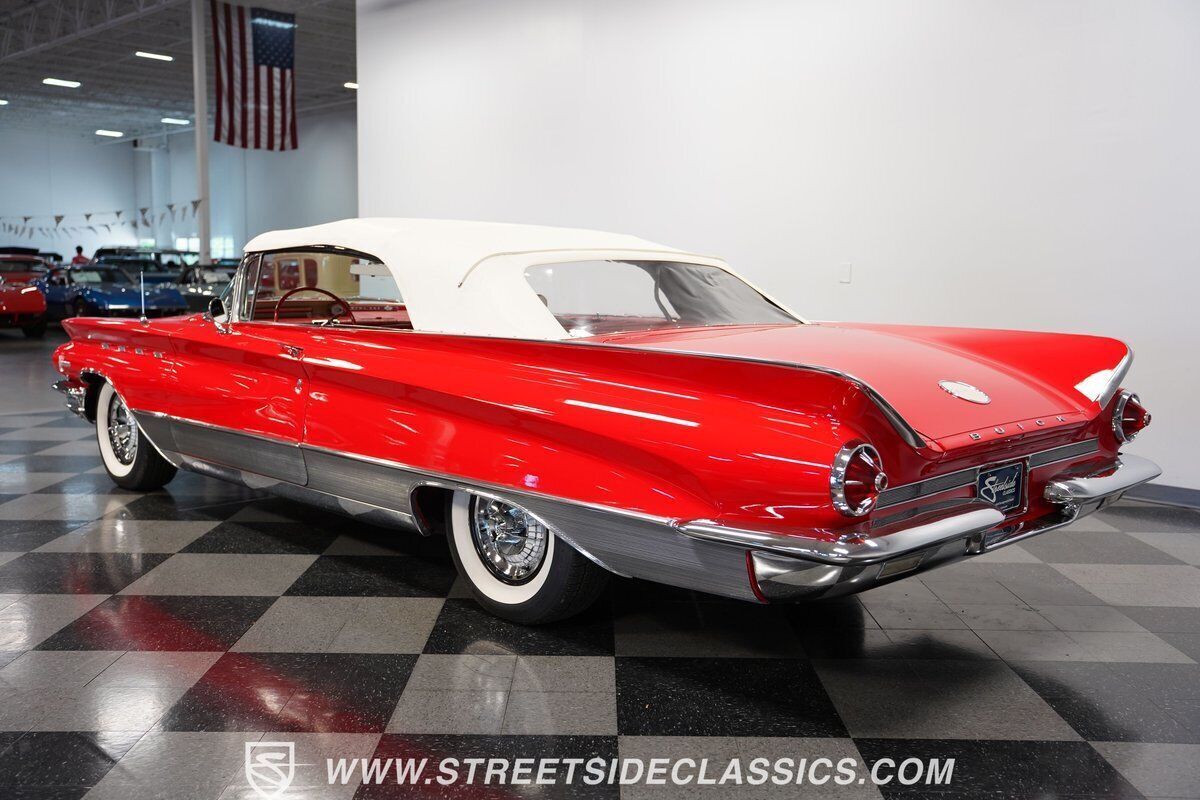 1960 Buick Electra 225 Convertible - photo 10