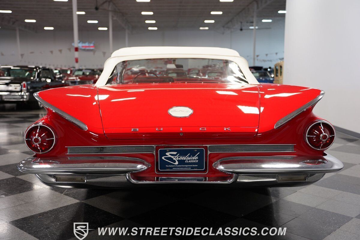 1960 Buick Electra 225 Convertible - photo 11