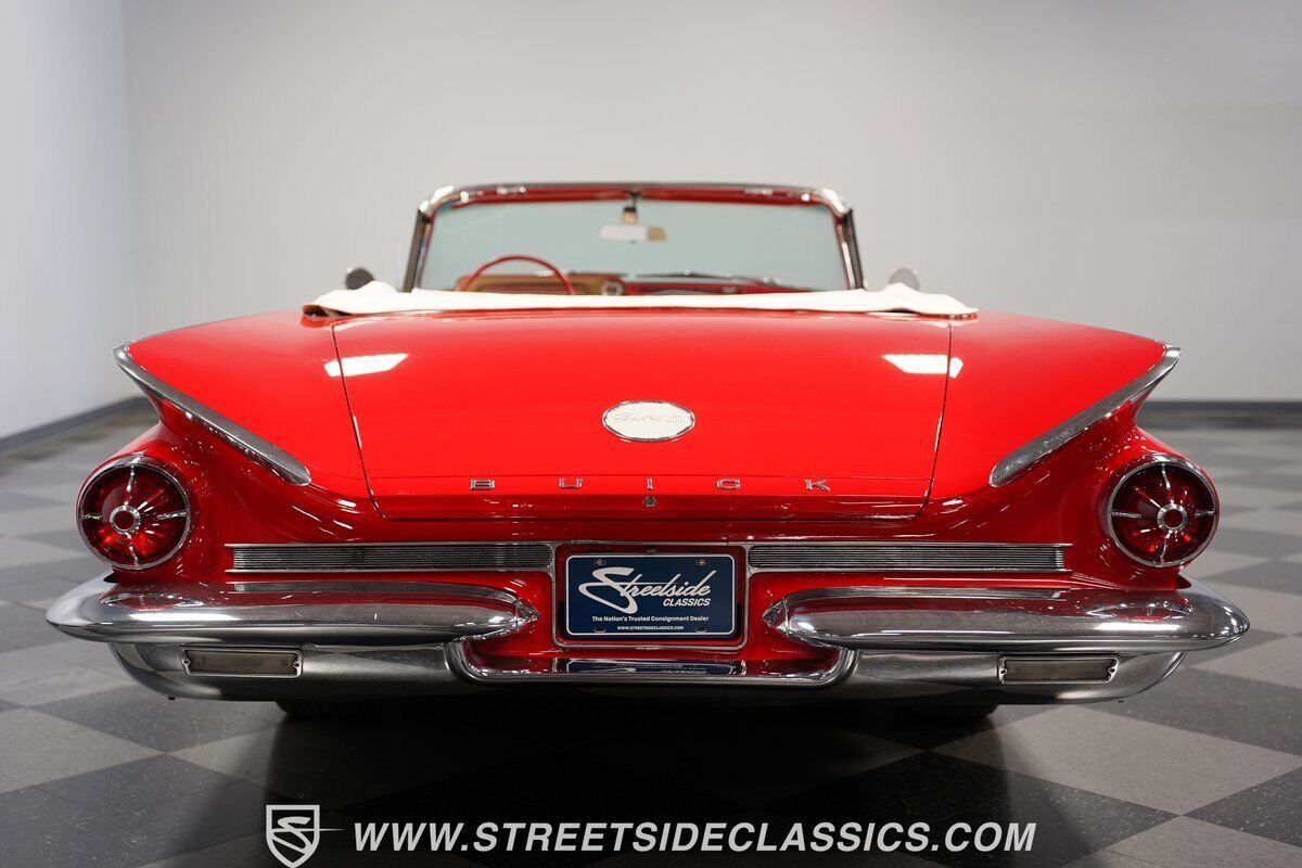 1960 Buick Electra 225 Convertible - photo 12