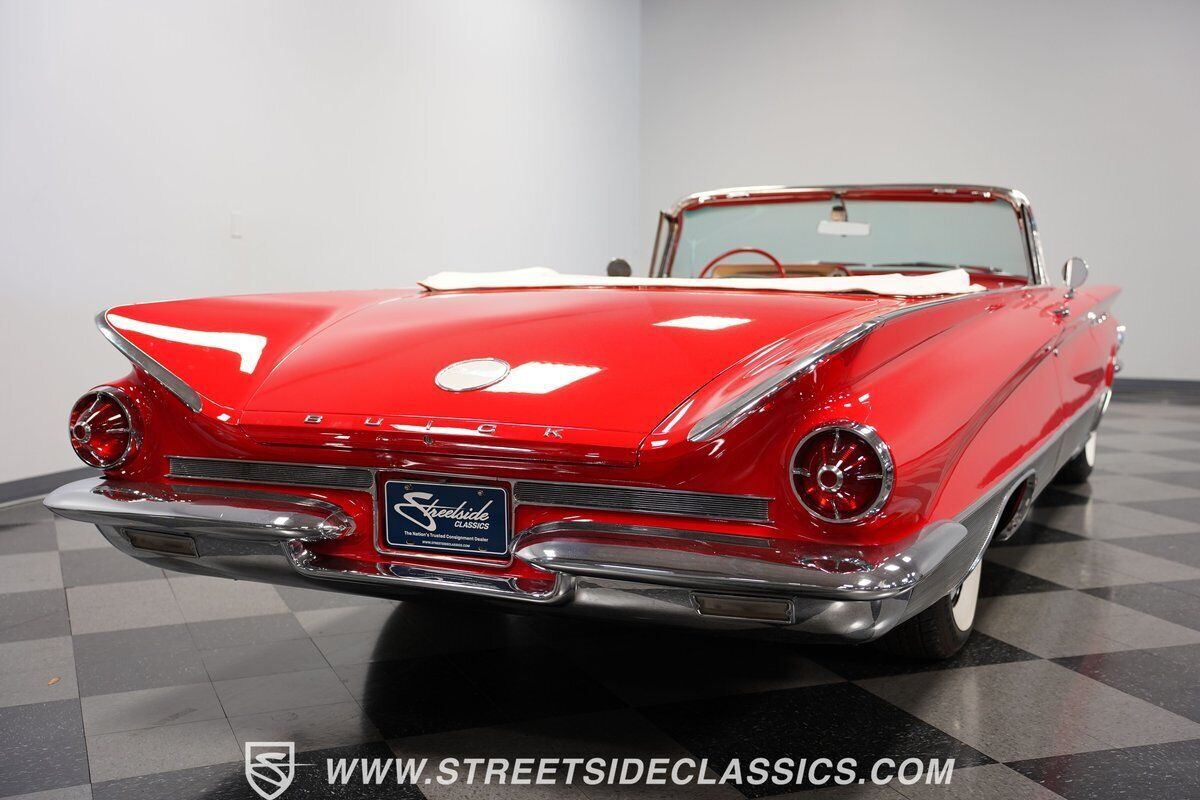 1960 Buick Electra 225 Convertible - photo 13