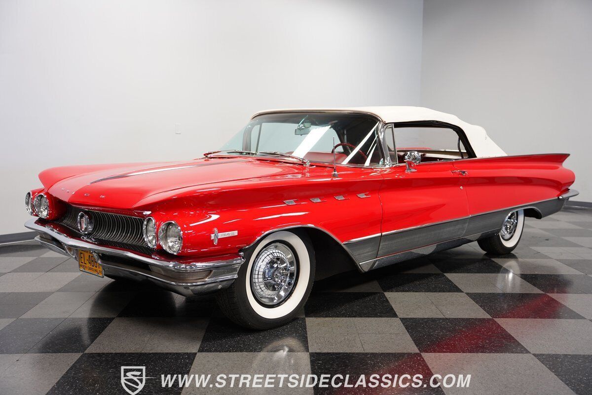 1960 Buick Electra 225 Convertible - photo 6