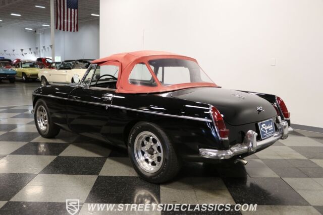 1964 MG MGB Convertible - photo 10