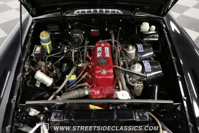1964 MG MGB Convertible - photo 4