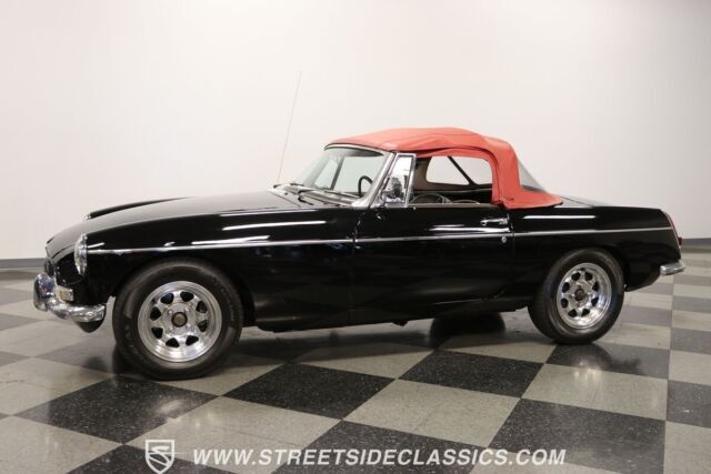 1964 MG MGB Convertible - photo 7