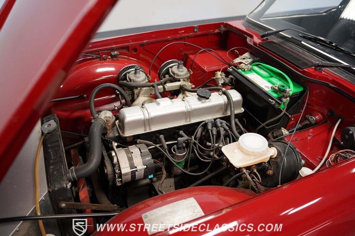 1974 Triumph TR-6 - photo 4