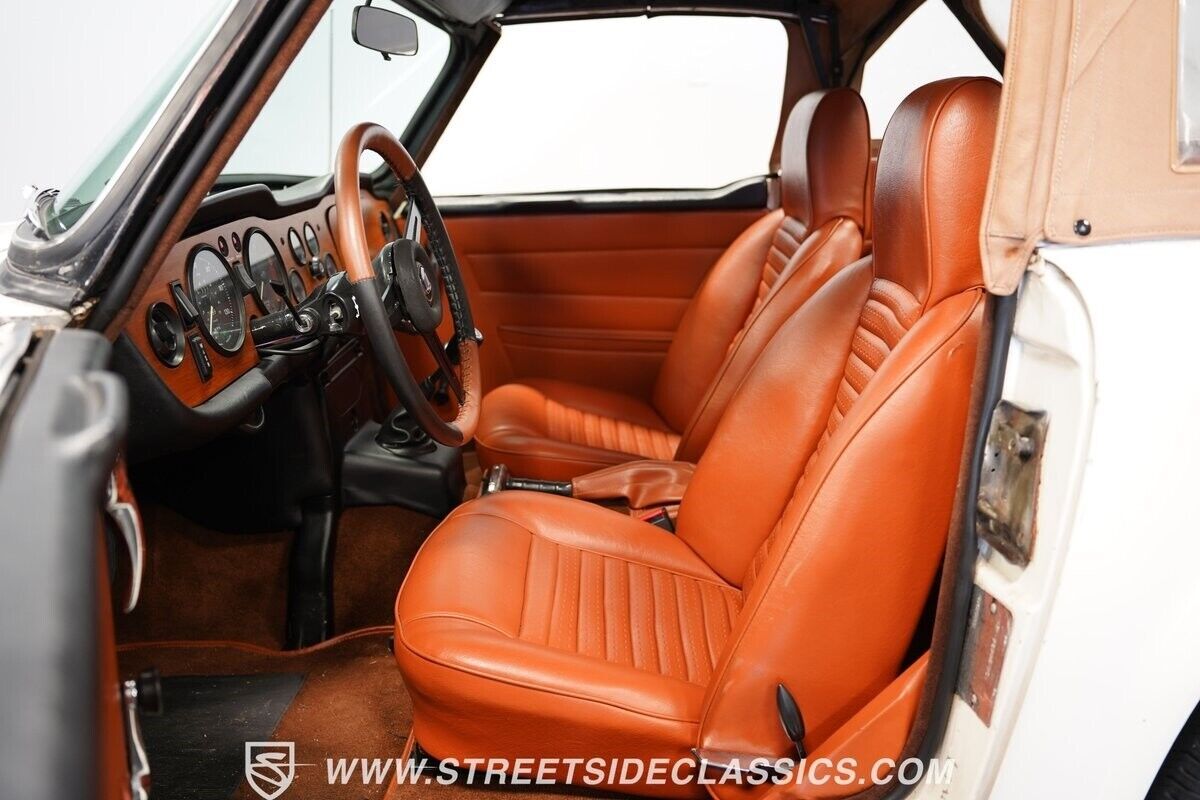 1972 Triumph TR-6 - photo 5