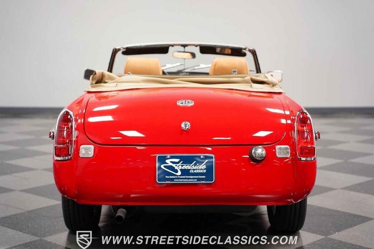 1978 MG MGB - photo 12