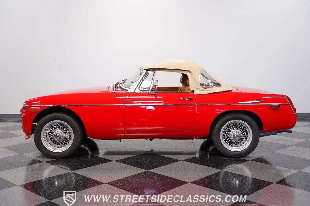 1978 MG MGB - photo 3