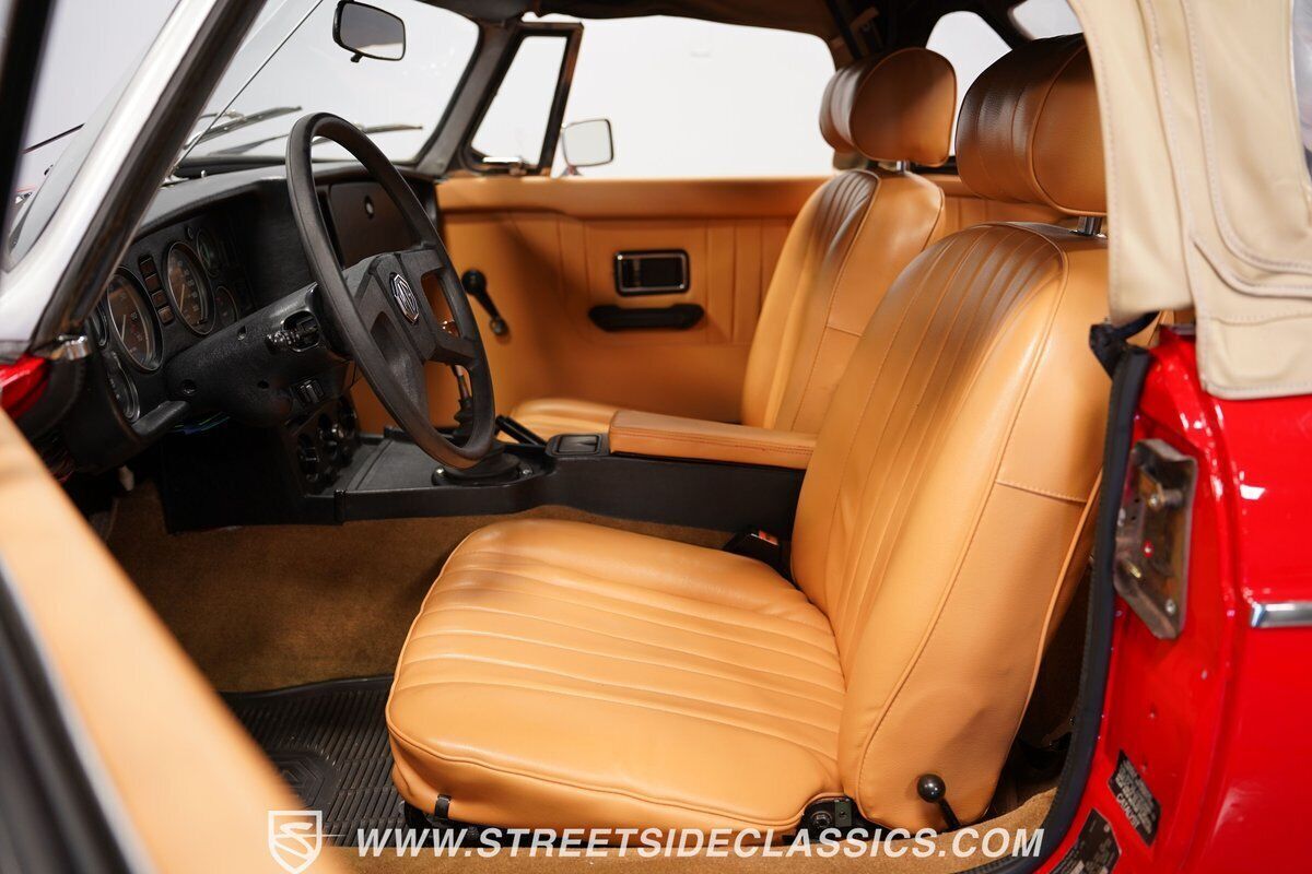 1978 MG MGB - photo 5