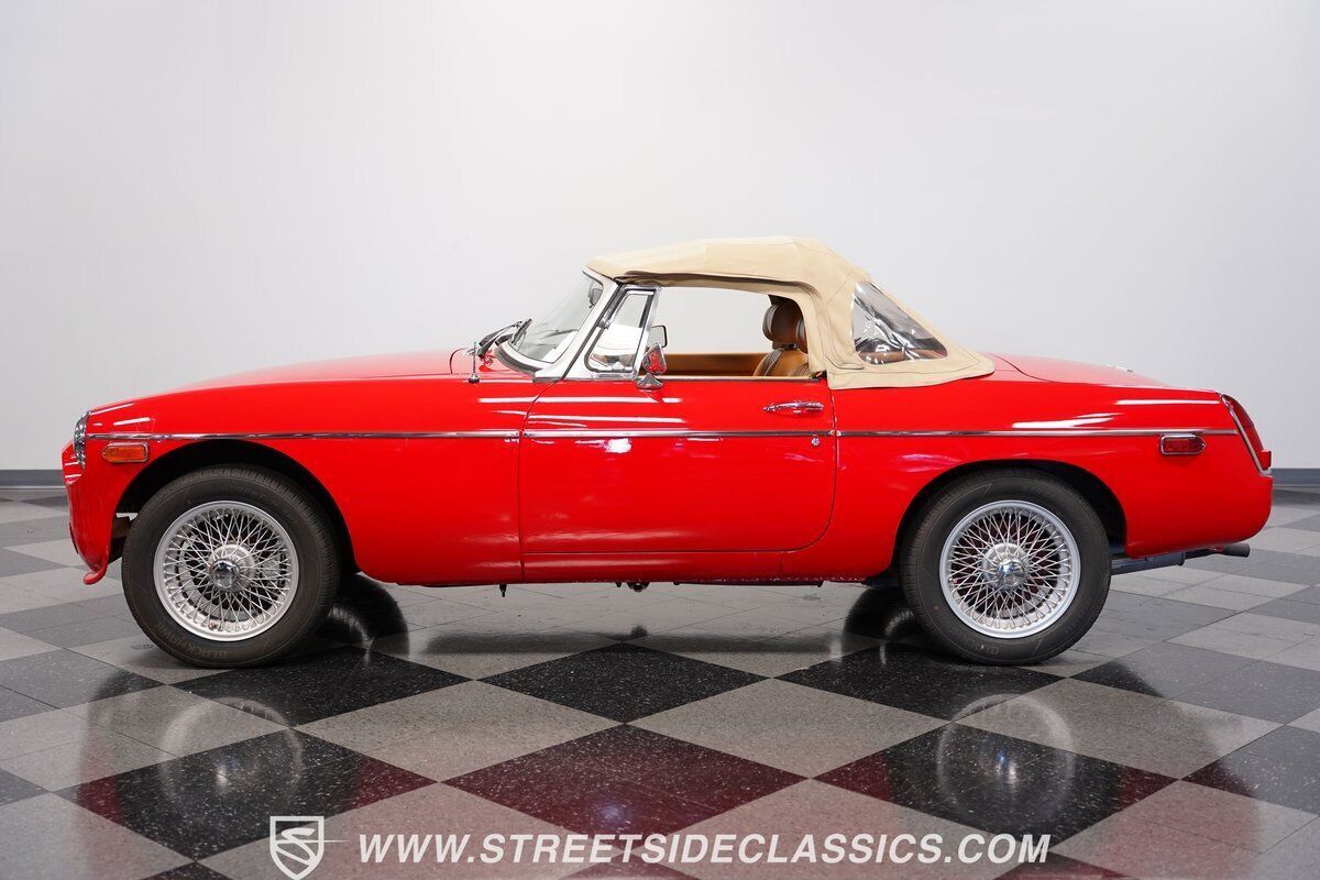 1978 MG MGB - photo 8