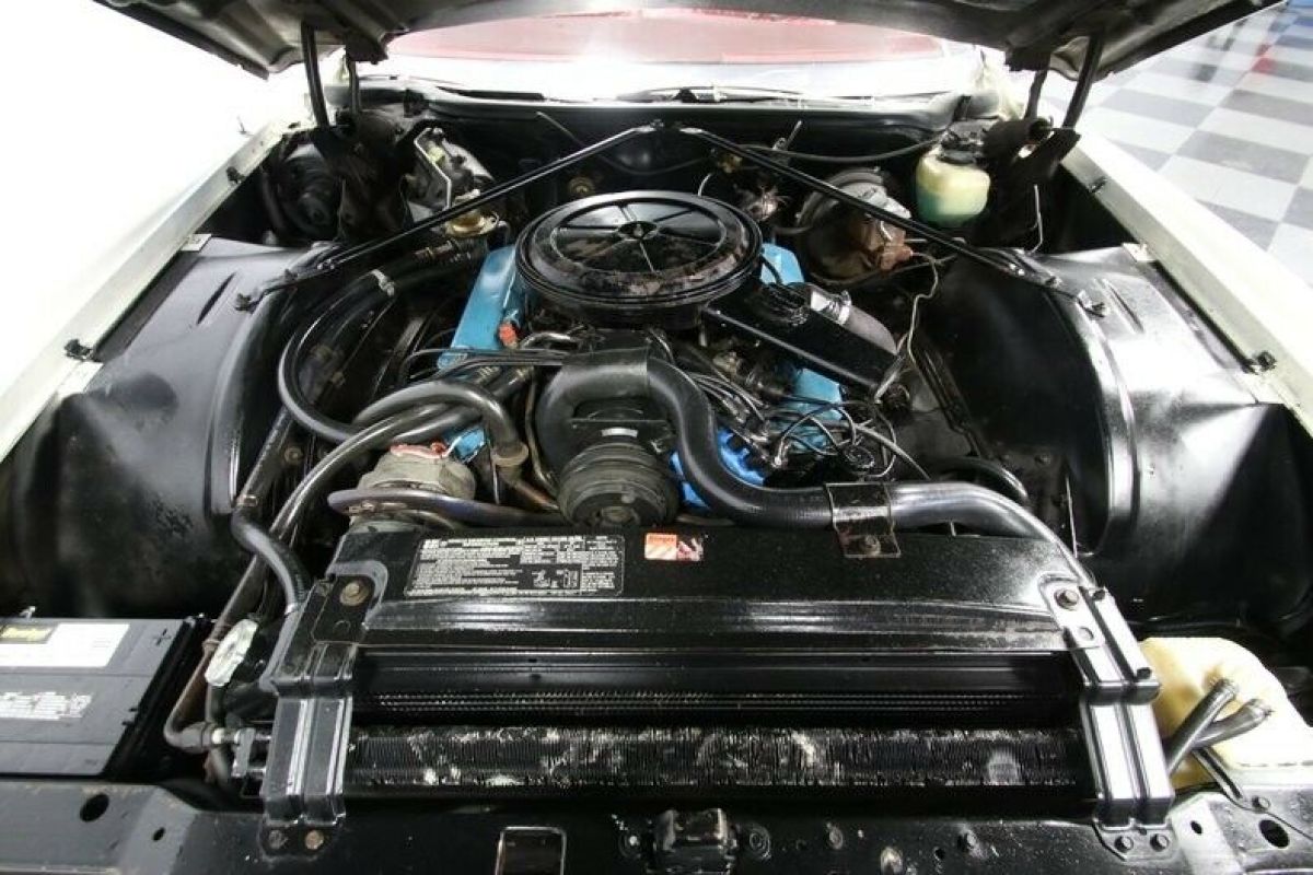 1973 Cadillac Fleetwood Eldorado Convertible - photo 3
