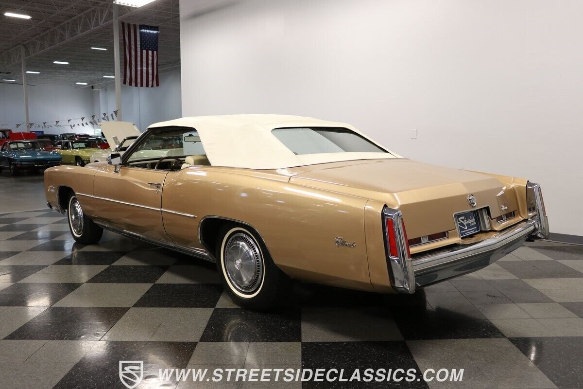 1975 Cadillac Eldorado Convertible - photo 10
