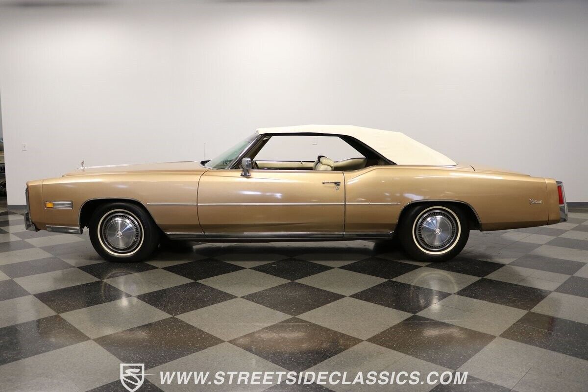 1975 Cadillac Eldorado Convertible - photo 3
