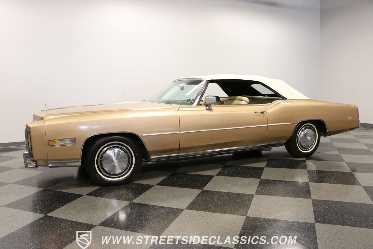 1975 Cadillac Eldorado Convertible - photo 7