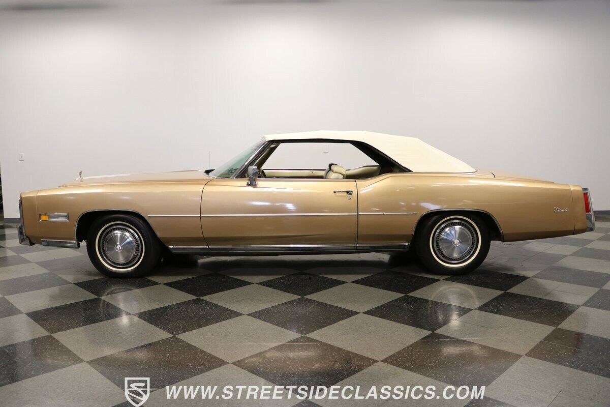 1975 Cadillac Eldorado Convertible - photo 8