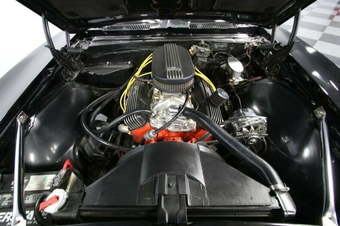 1967 Chevrolet Camaro SS Tribute Convertible - photo 3