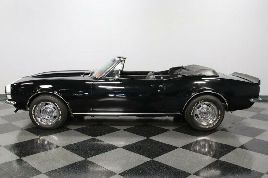 1967 Chevrolet Camaro SS Tribute Convertible - photo 4