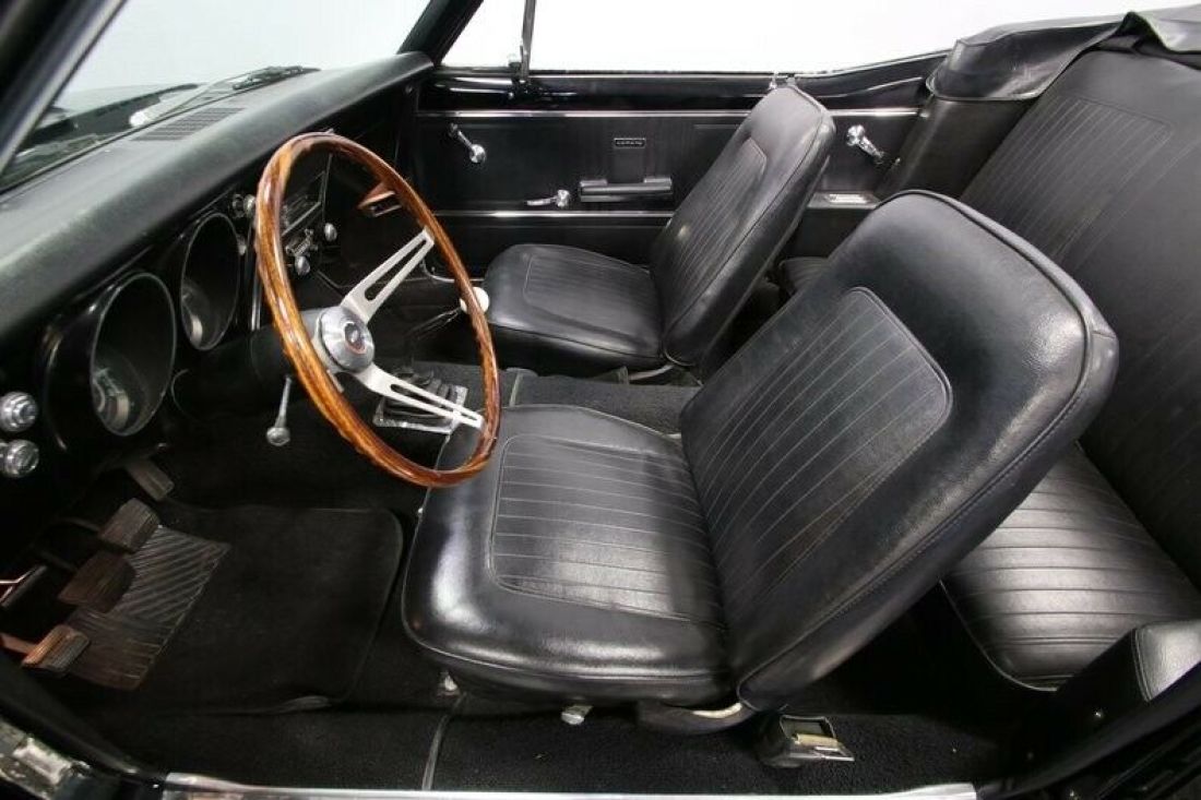 1967 Chevrolet Camaro SS Tribute Convertible - photo 5