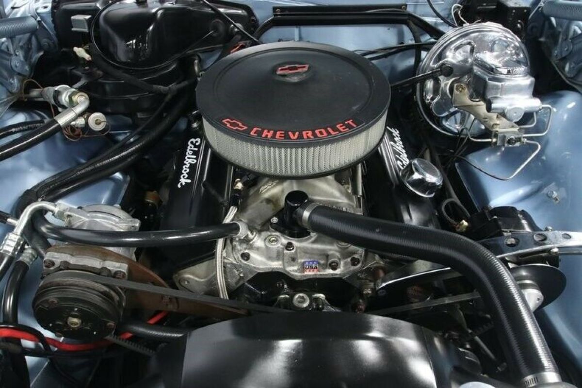1967 Chevrolet Chevelle Malibu Convertible - photo 4