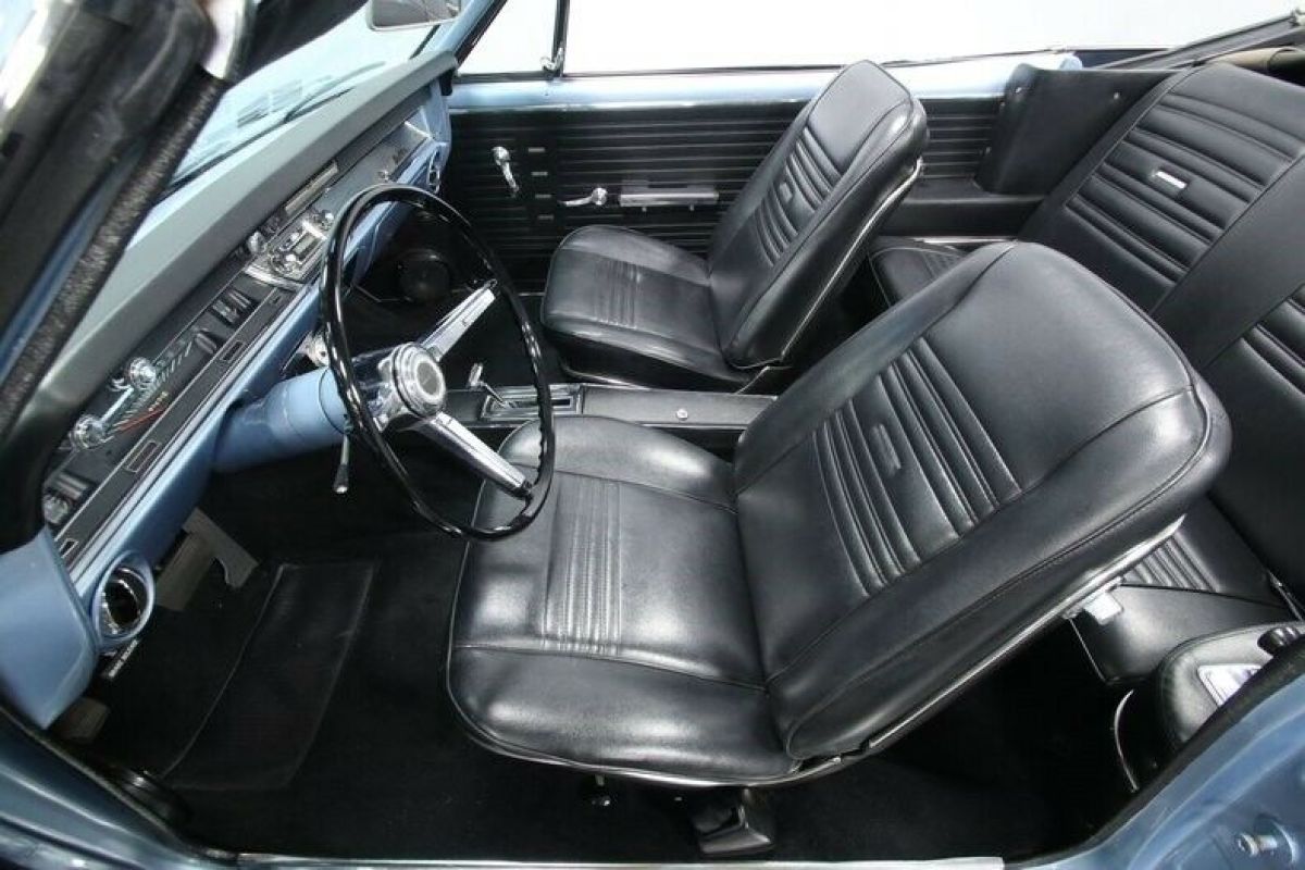 1967 Chevrolet Chevelle Malibu Convertible - photo 5