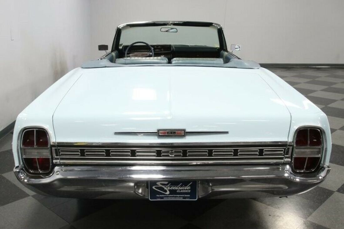 1968 Ford Galaxie 500XL Convertible - photo 12