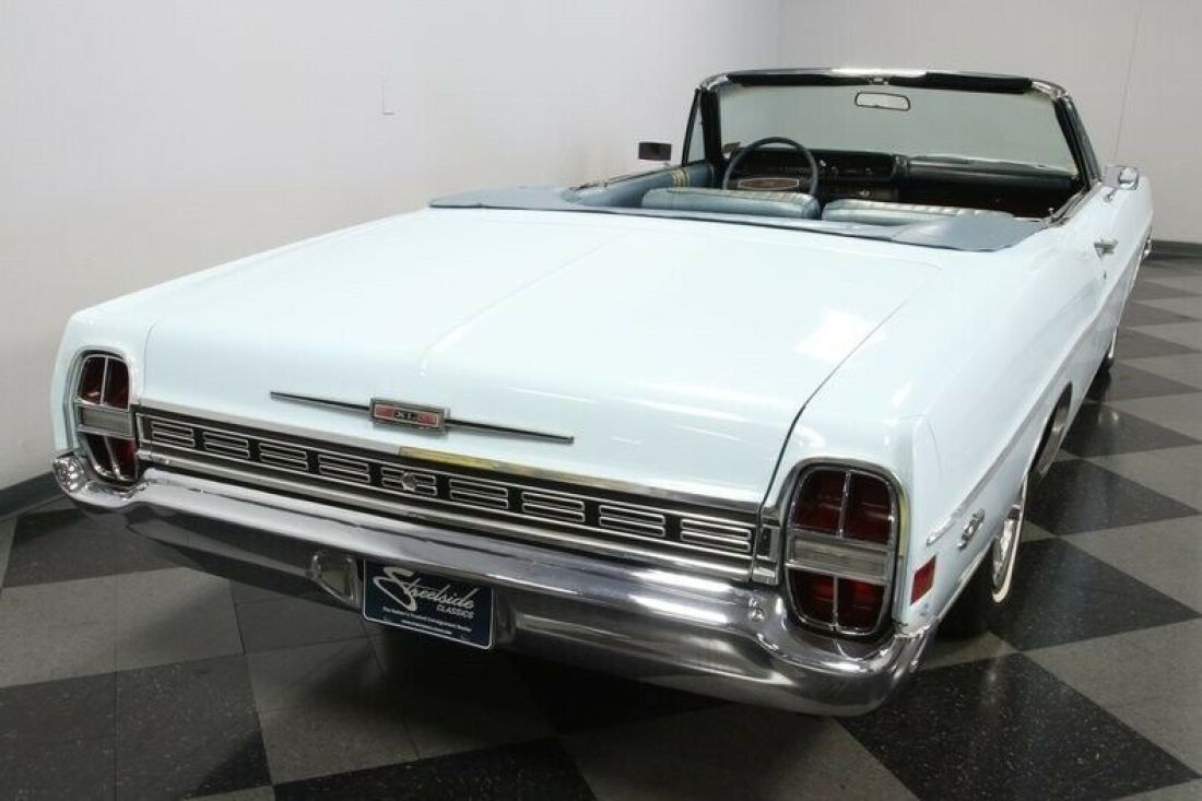 1968 Ford Galaxie 500XL Convertible - photo 13