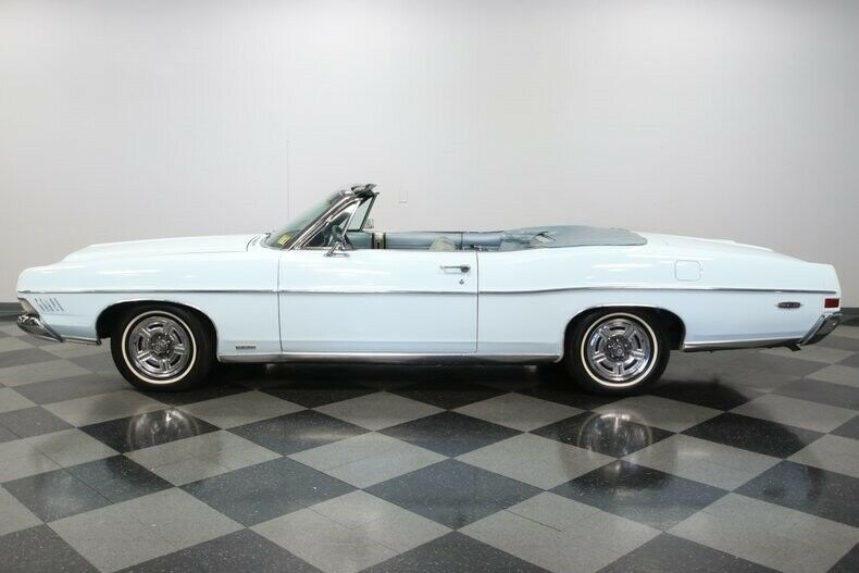 1968 Ford Galaxie 500XL Convertible - photo 4