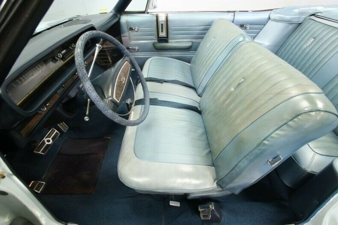 1968 Ford Galaxie 500XL Convertible - photo 5