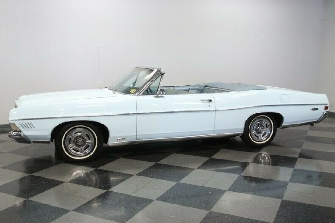 1968 Ford Galaxie 500XL Convertible - photo 7