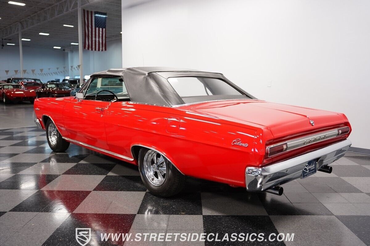 1966 Mercury Comet Caliente Convertible - photo 10