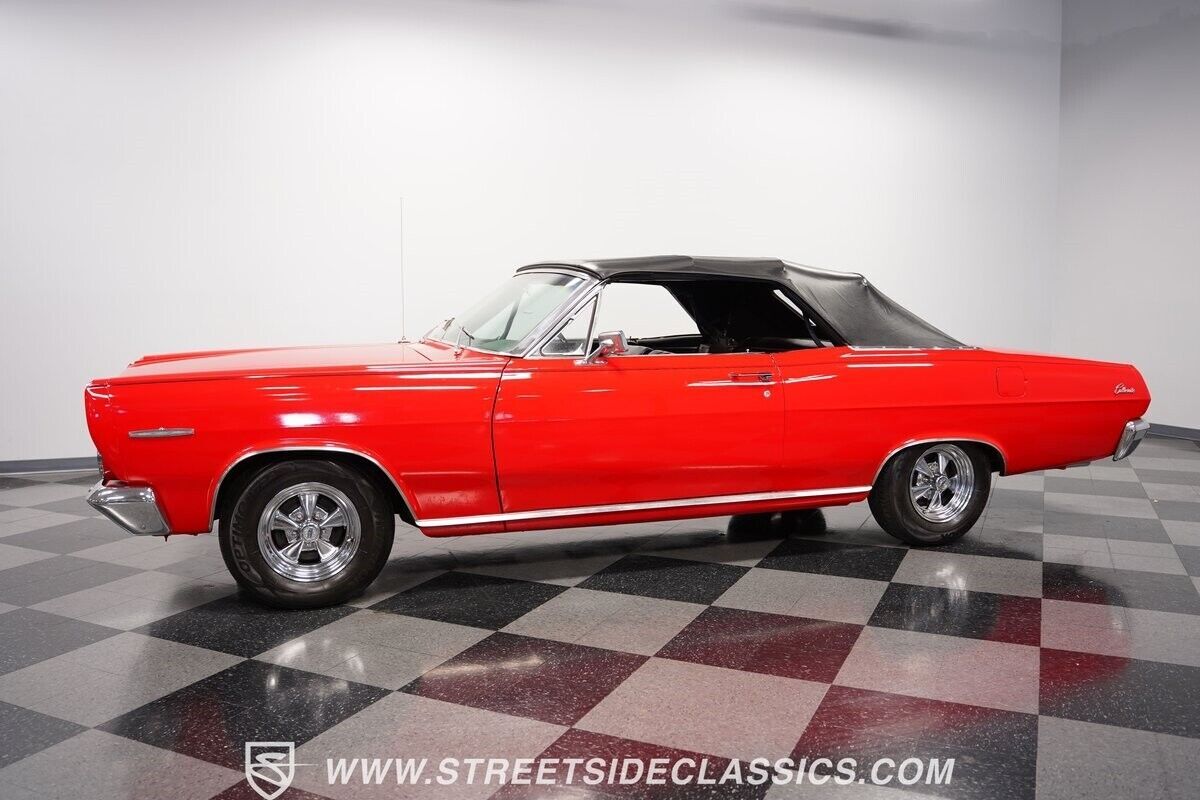 1966 Mercury Comet Caliente Convertible - photo 7